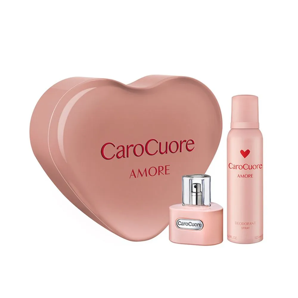 Caro Cuore Set Amore