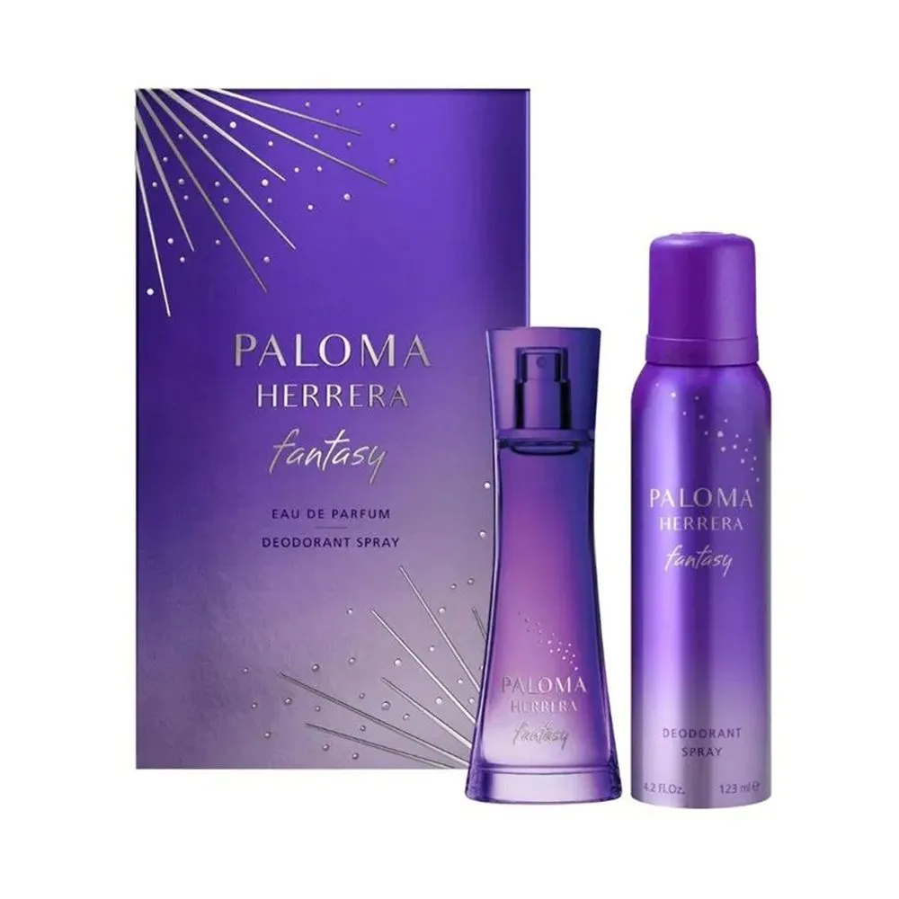 Paloma Herrera Set Fantasy