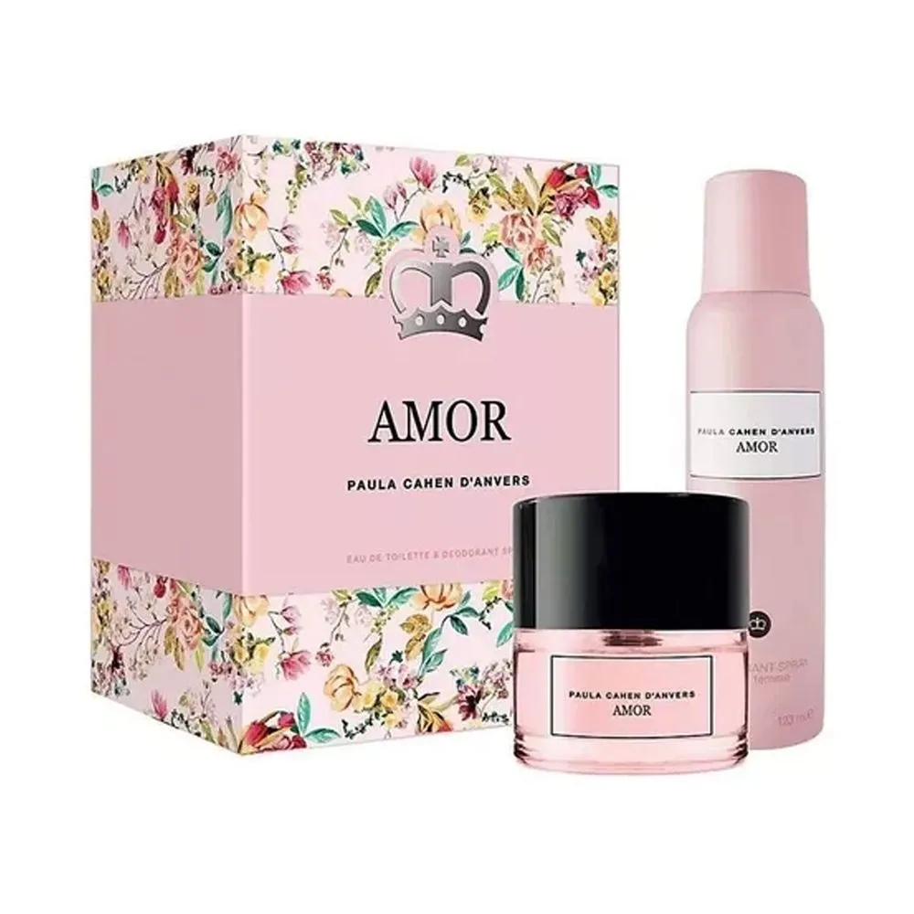 Paula Cahen D'Anvers Set Amor