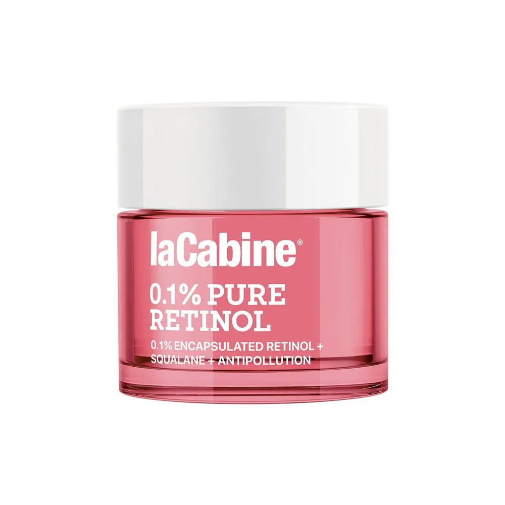 LA CABINE CREMA PURE RETINOL