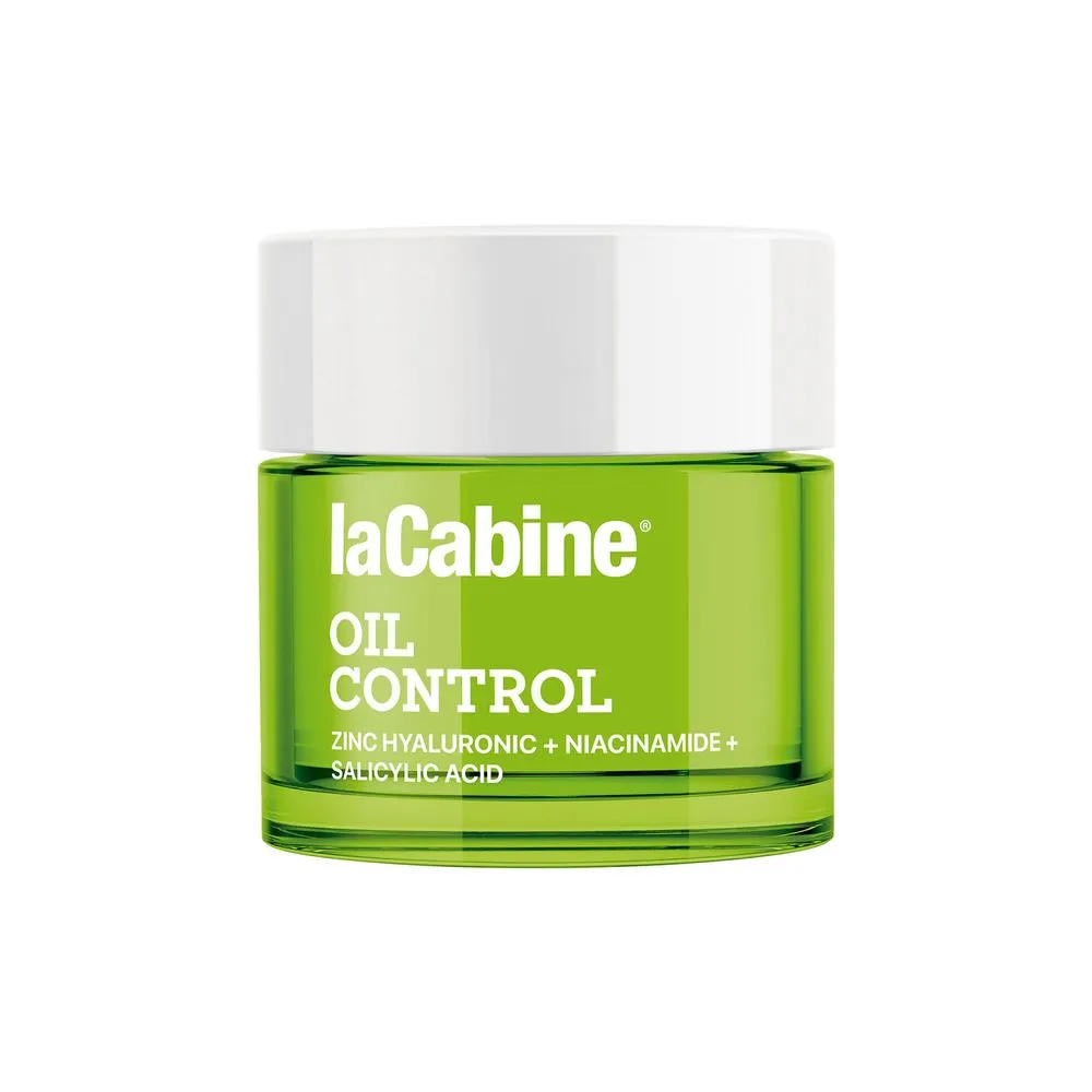 LA CABINE CREMA OIL CONTROL
