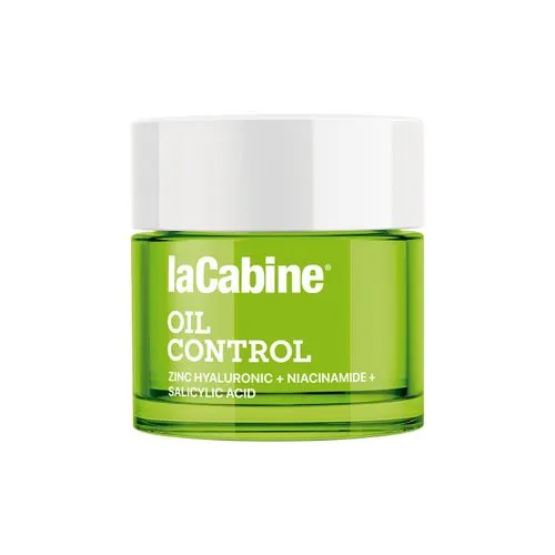 LA CABINE CREMA OIL CONTROL