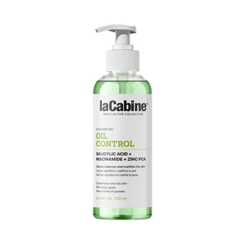LA CABINE CLEANSING GEL OIL CONTROL