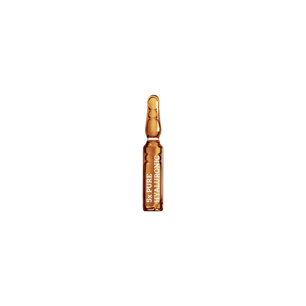 LA CABINE AMPOLLAS 5X PURE HYALURONIC