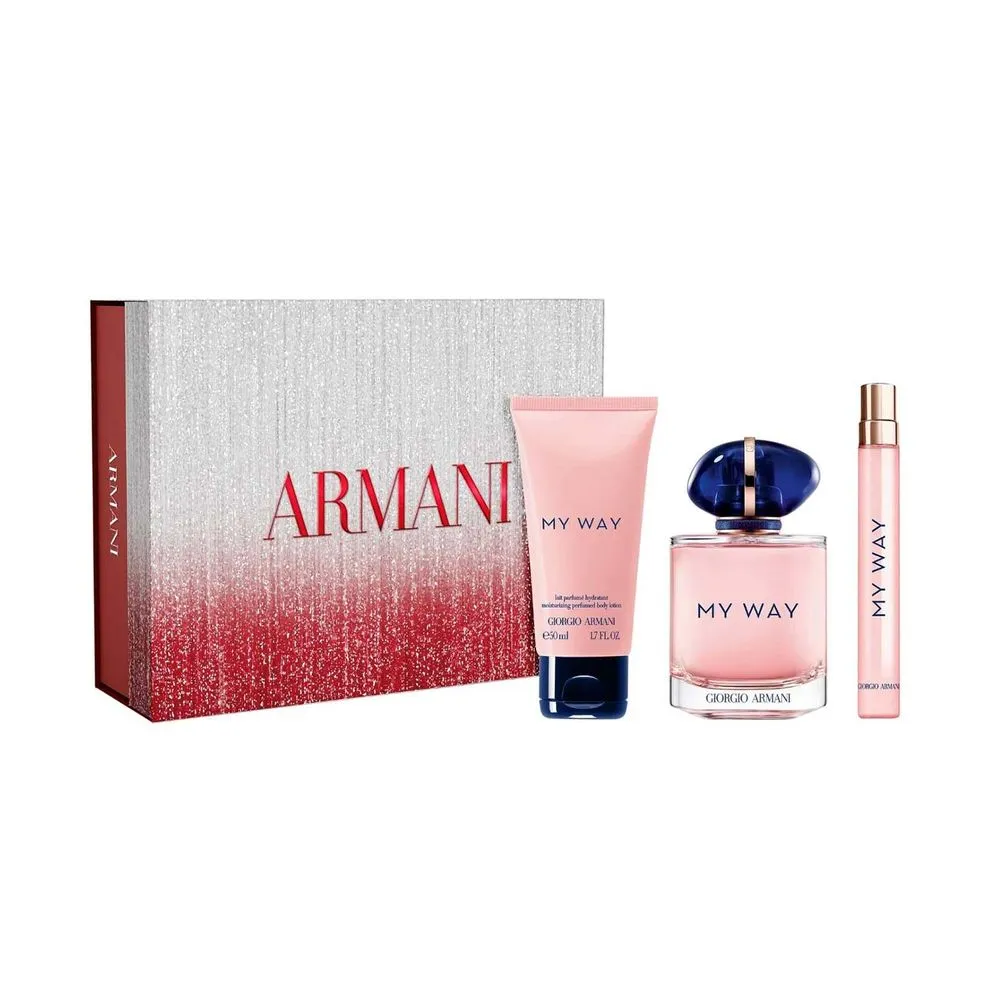 Giorgio Armani Set My Way