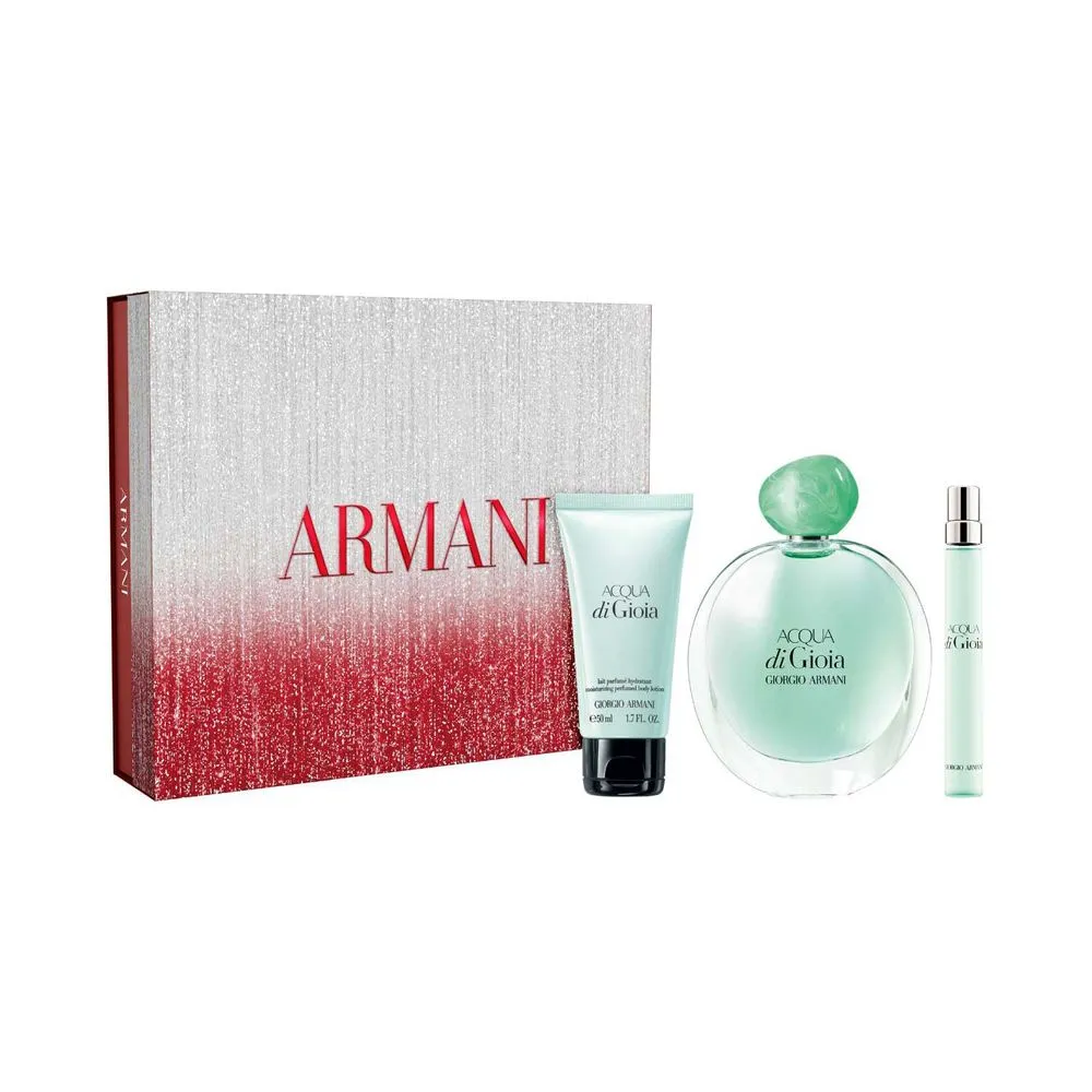 Giorgio Armani Set Acqua di Gioia