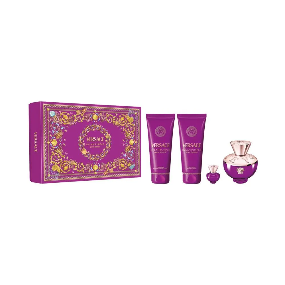 Versace Set Dylan Purple