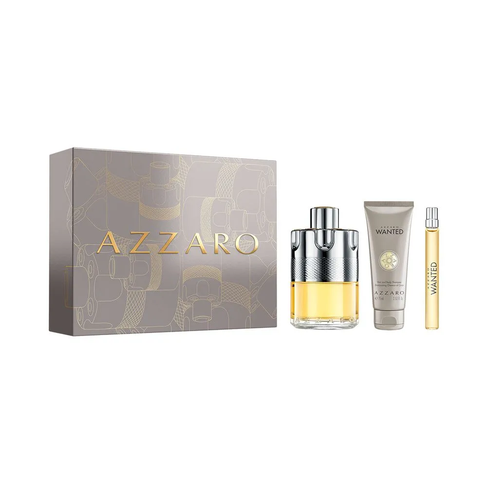 Azzaro Set Wanted