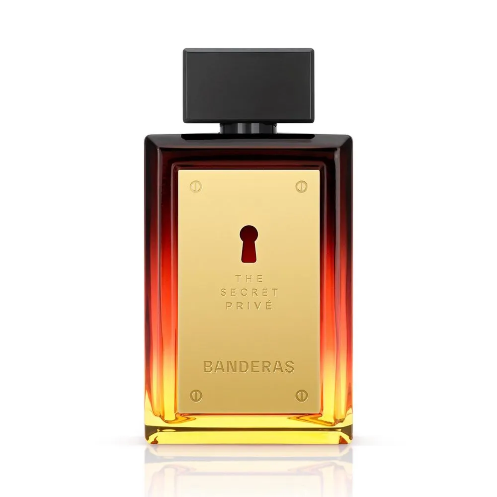 Antonio Banderas The Secret Privé