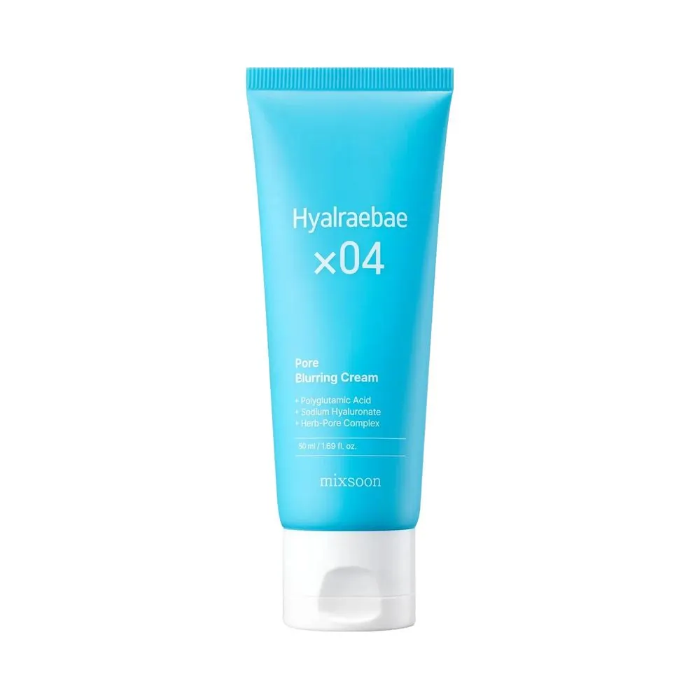 Mixsoon HYALRAEBAE PORE BLURRING CREAM