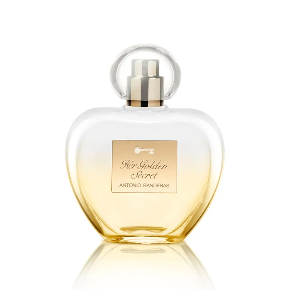 Antonio Banderas Her Golden Secret