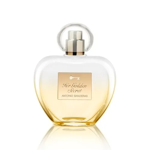 Antonio Banderas Her Golden Secret