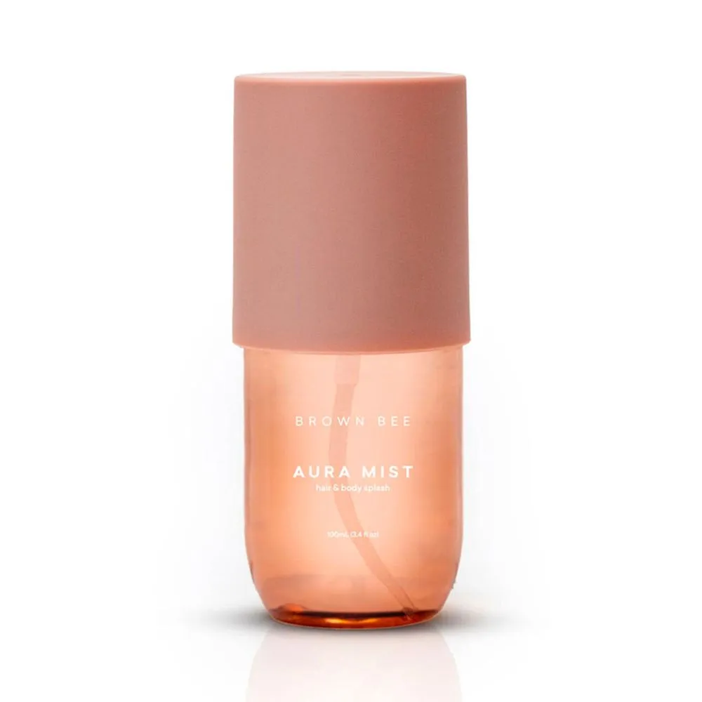 Brown Bee Aura Mist