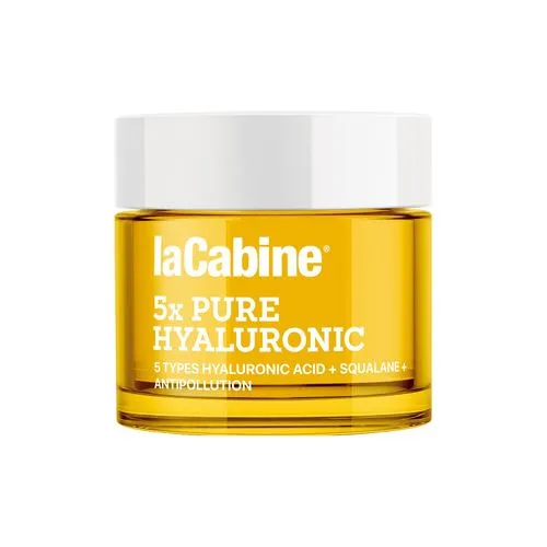LA CABINE CREMA 5X PURE HYALURONIC