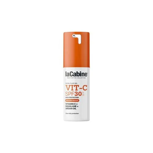 LA CABINE FLUID GEL INVISIBLE VIT-C SPF30
