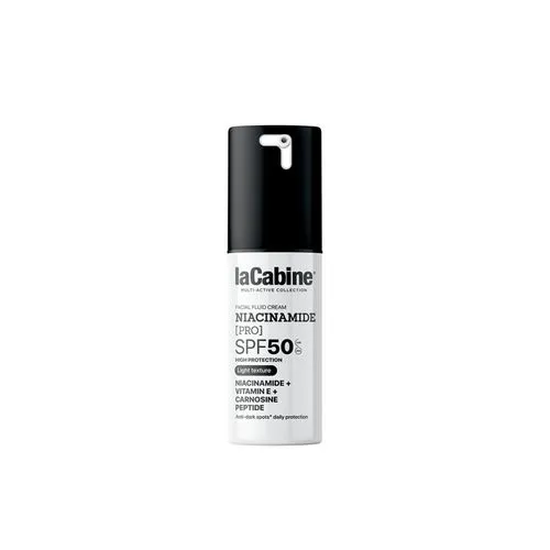 LA CABINE FLUID CREMA NIACINAMIDE PRO LIGHT SPF50