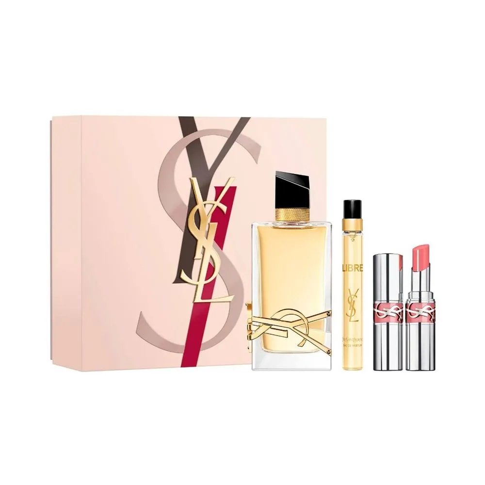Yves Saint Laurent Set Libre