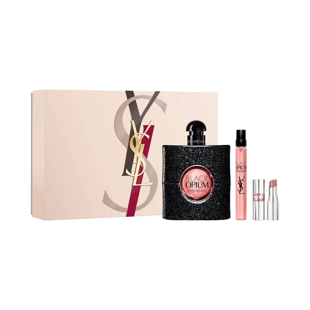Yves Saint Laurent Set Black Opium