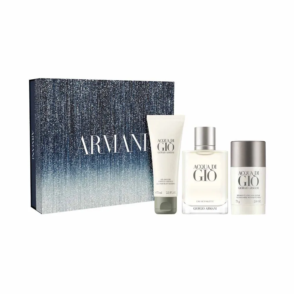 Giorgio Armani Set Acqua Di Gio Homme