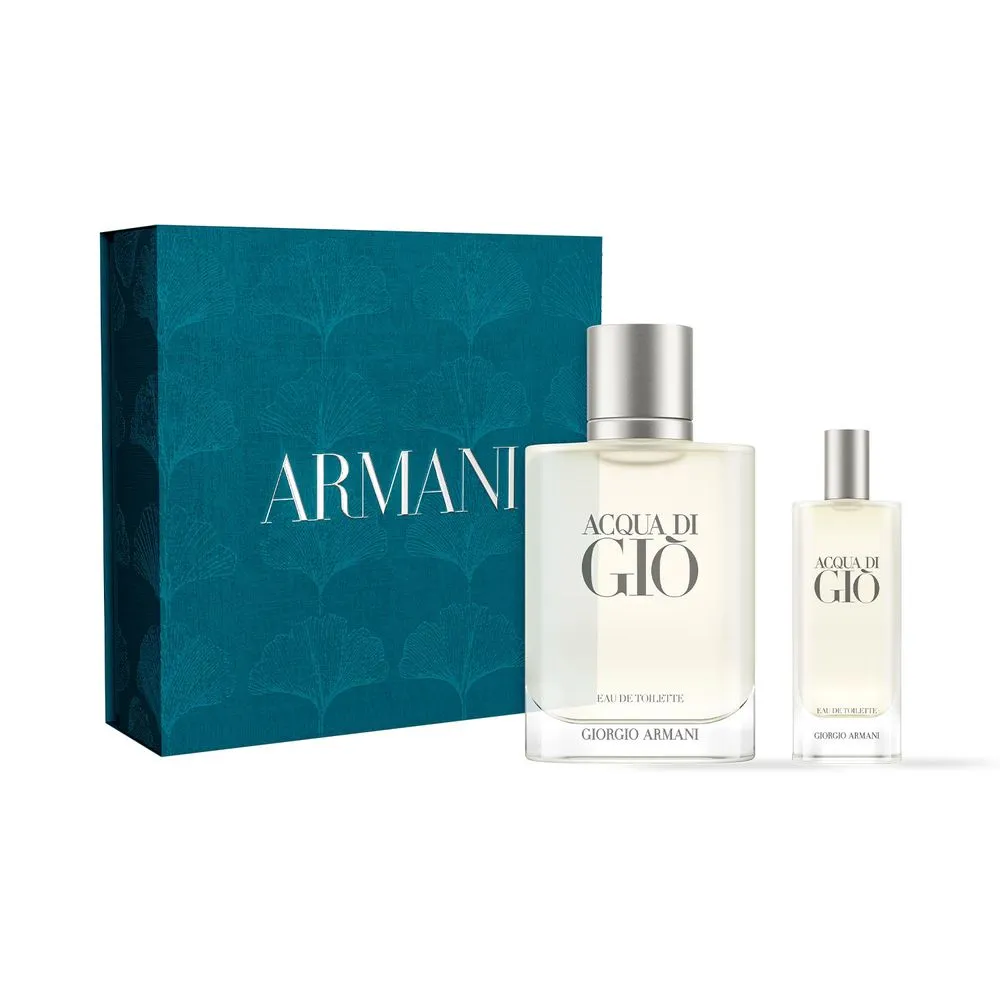 Giorgio Armani Set Acqua Di Gio Homme
