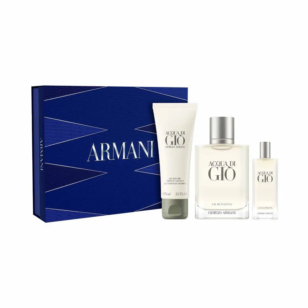 Giorgio Armani Set Acqua Di Gio Homme
