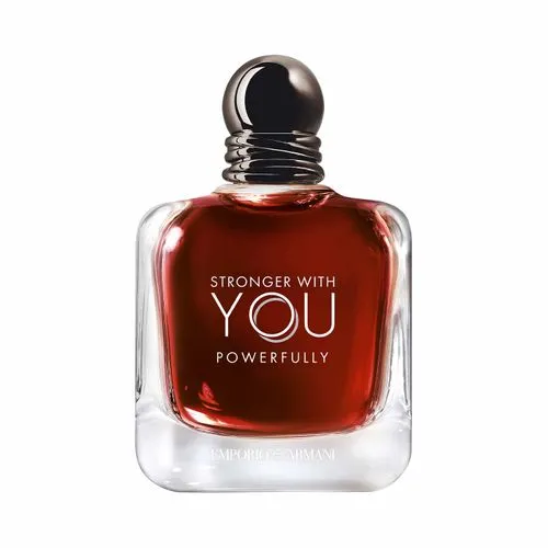 Giorgio Armani Stronger With You Powerfully
