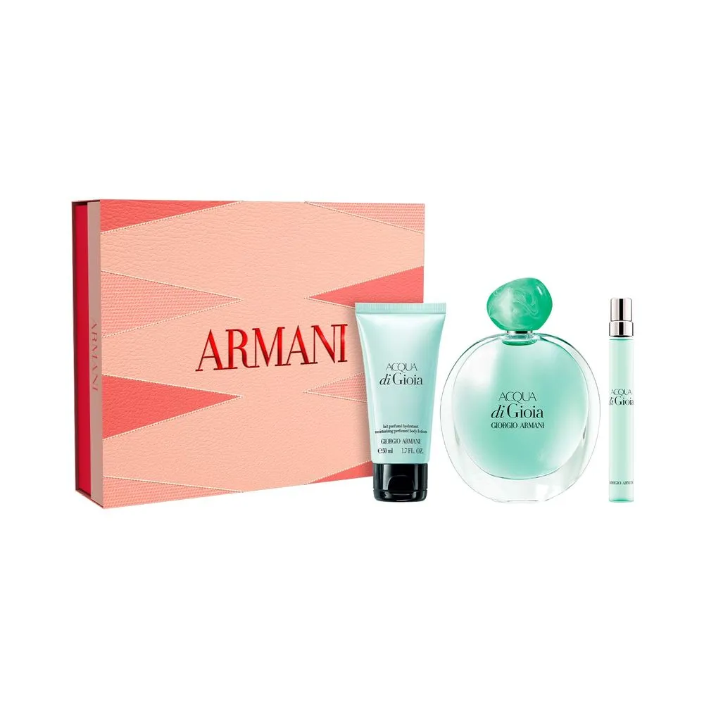 Giorgio Armani Set Acqua di Gioia