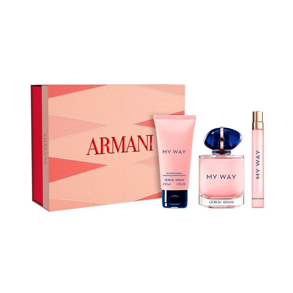 Giorgio Armani Set My Way