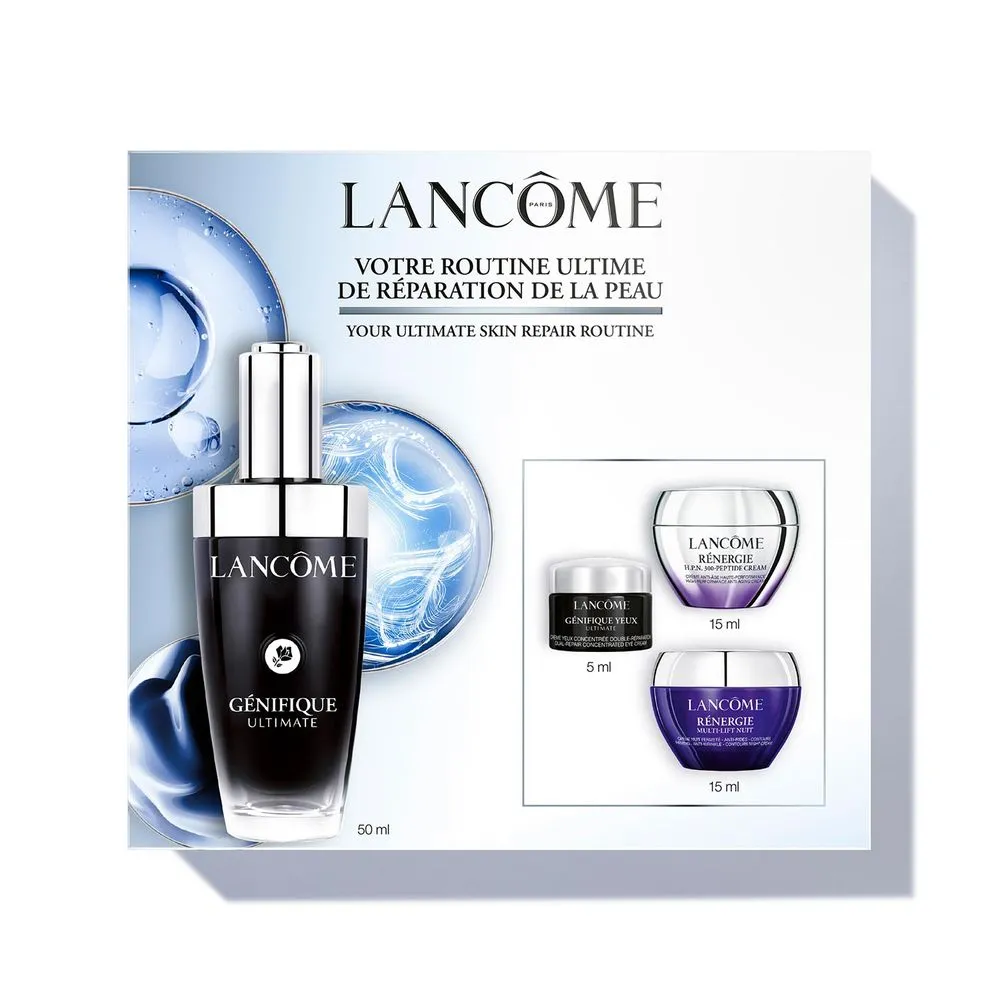 Lancôme GENIFIQUE ULTIMATE SERUM SET