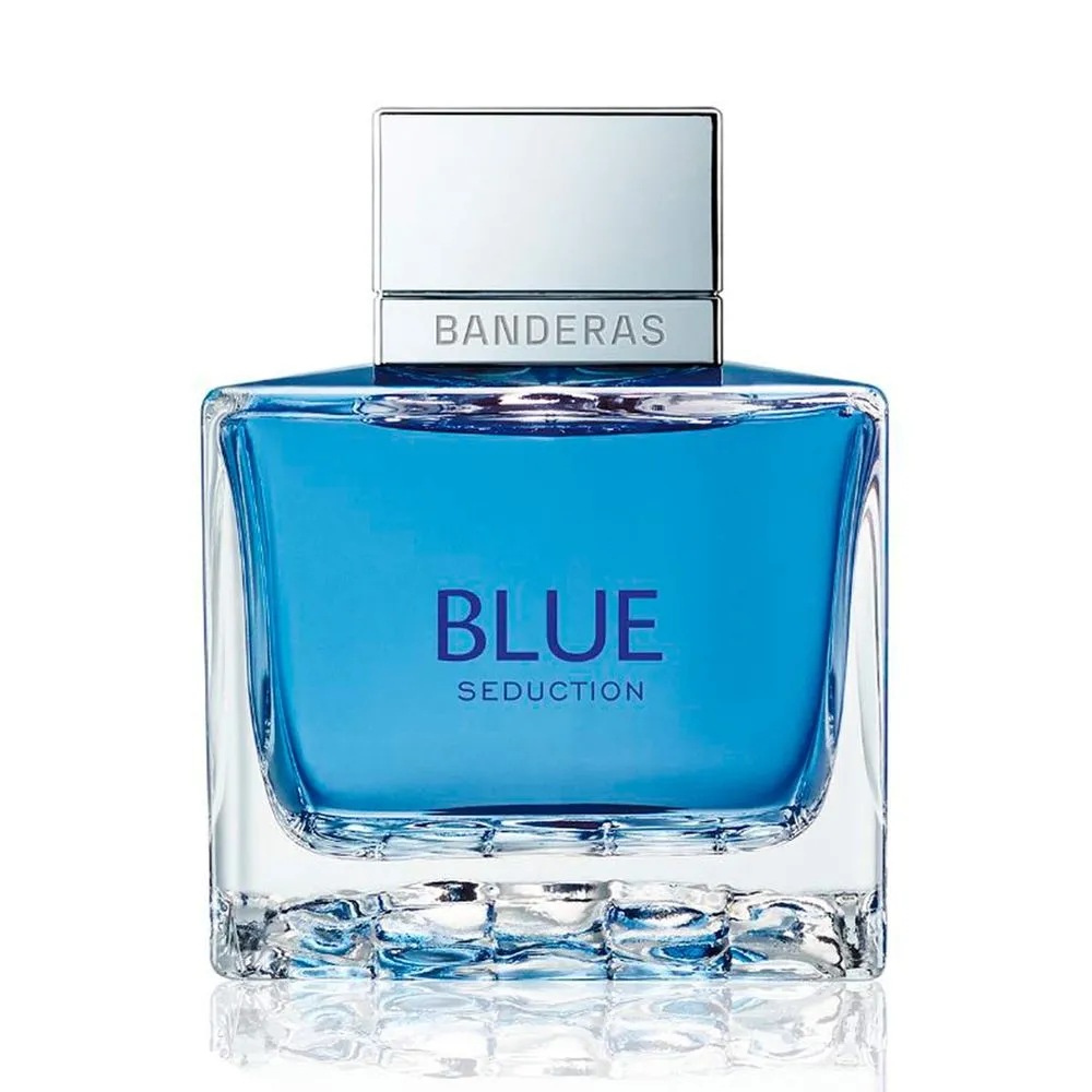 Antonio Banderas Blue Seduction For Men