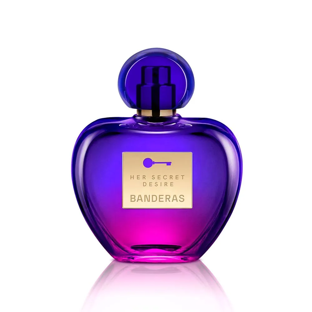 Antonio Banderas Her Secret Desire