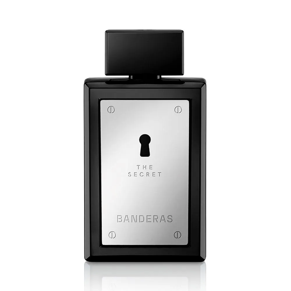 Antonio Banderas The Secret