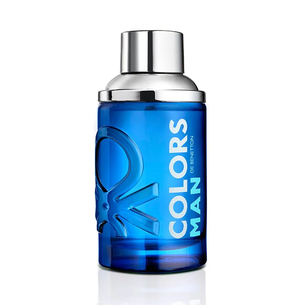 Benetton Colors Blue Man