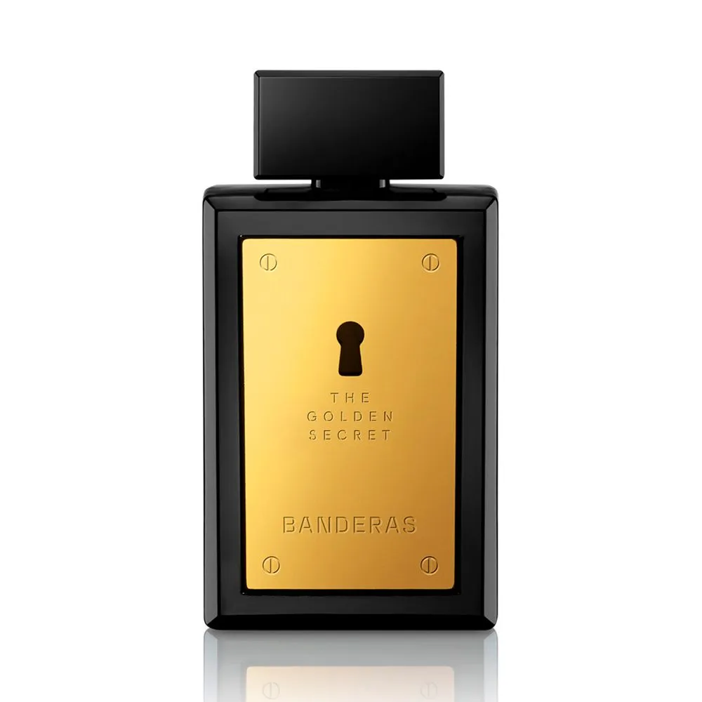 Antonio Banderas The Golden Secret