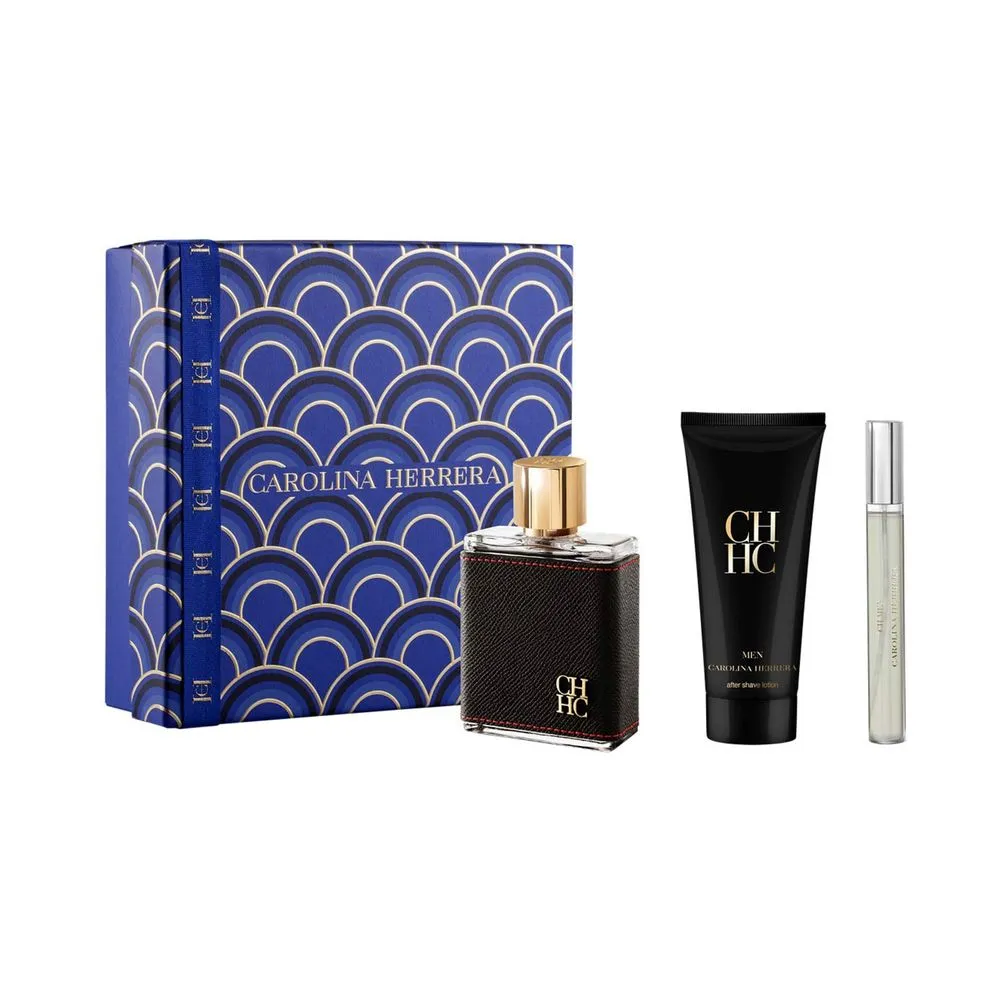 Carolina Herrera Set CH Men