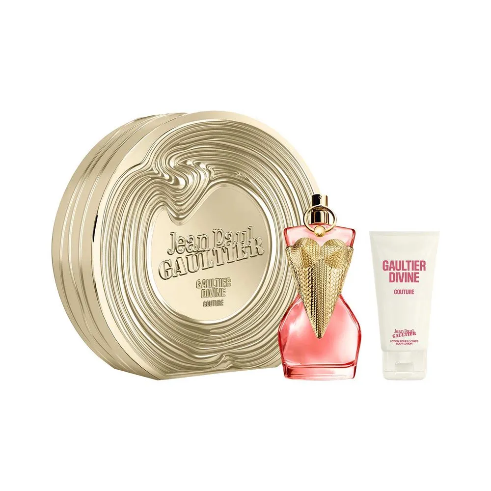 Jean Paul Gaultier Set Gaultier Divine Couture