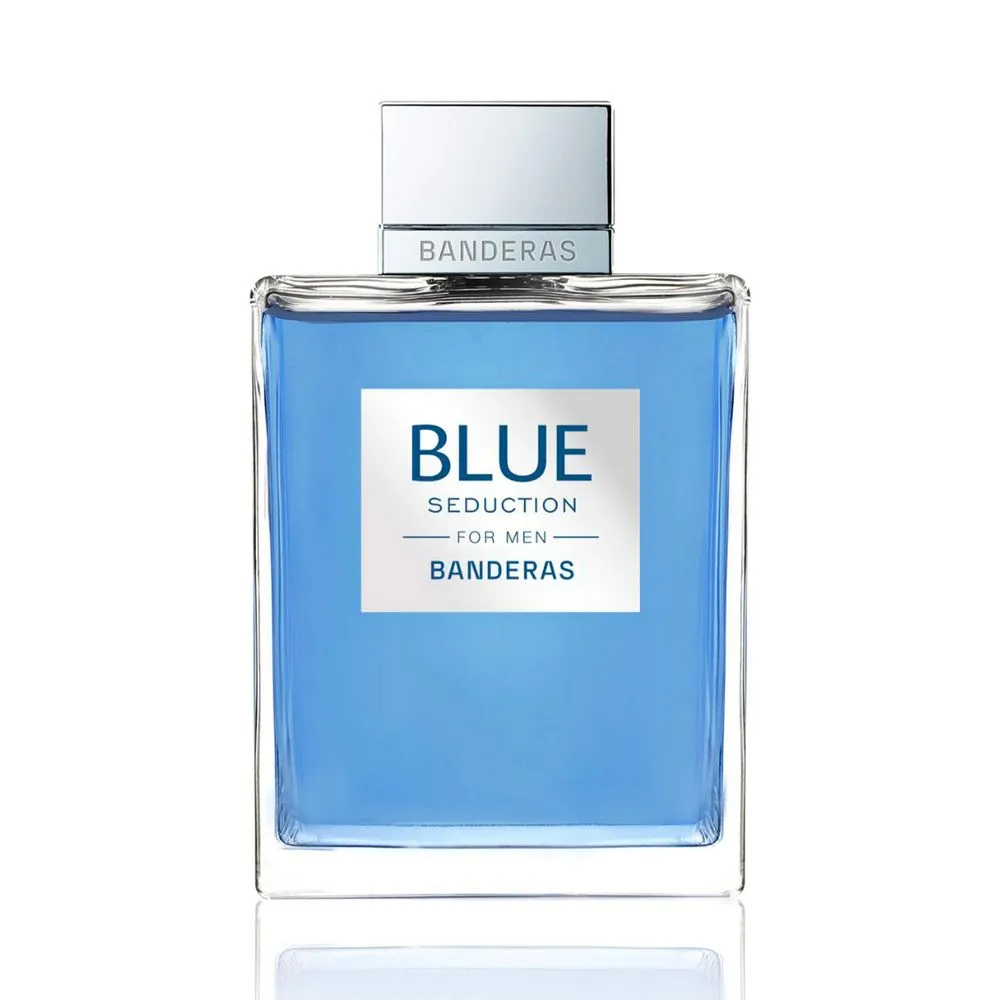 Antonio Banderas Blue Seduction For Men