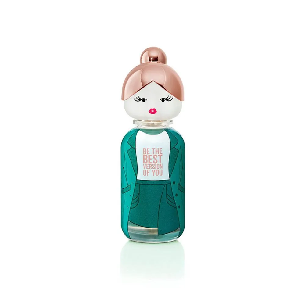 Benetton Sisterland Green Jasmine