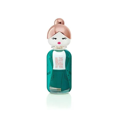 Benetton Sisterland Green Jasmine