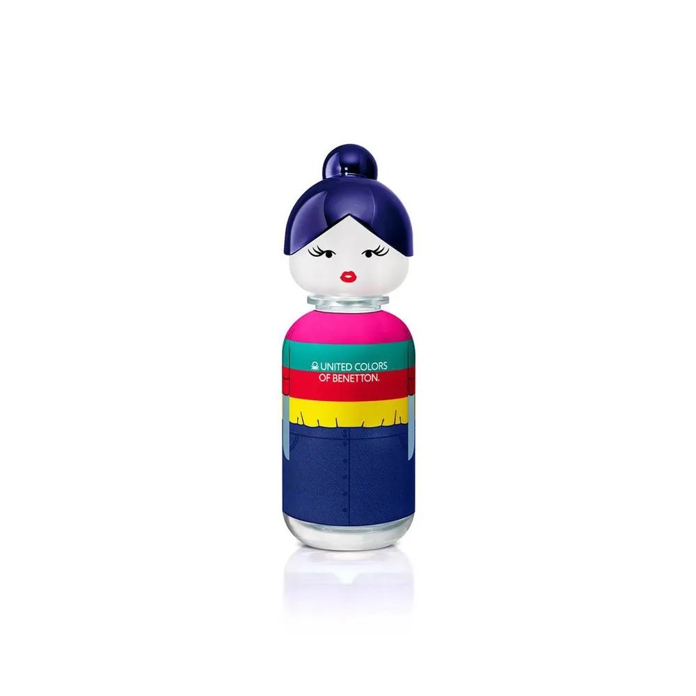 Benetton Sisterland Blue Neroli