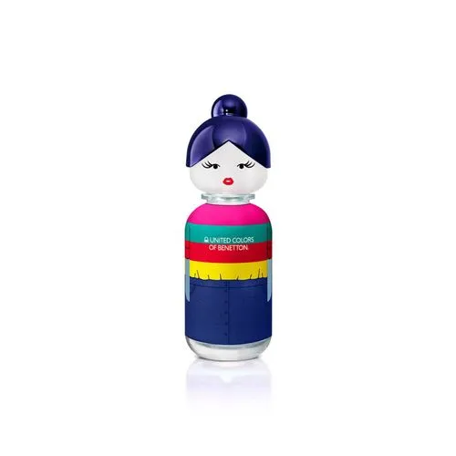 Benetton Sisterland Blue Neroli
