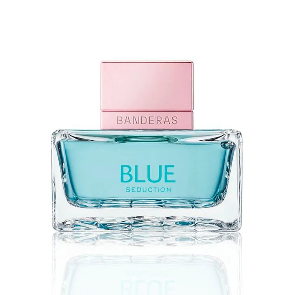 Antonio Banderas Blue Seduction For Woman