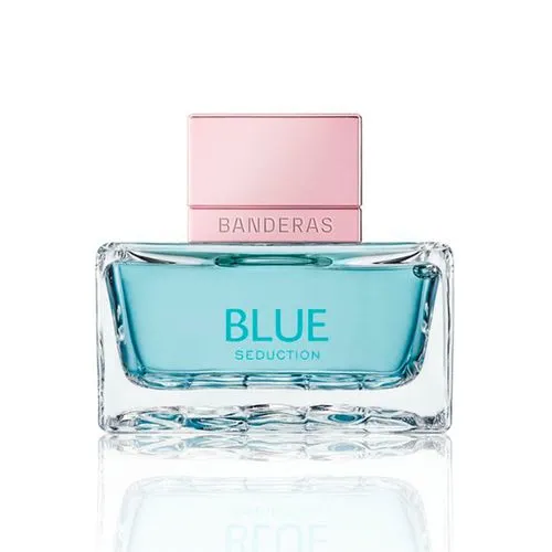 Antonio Banderas Blue Seduction For Woman