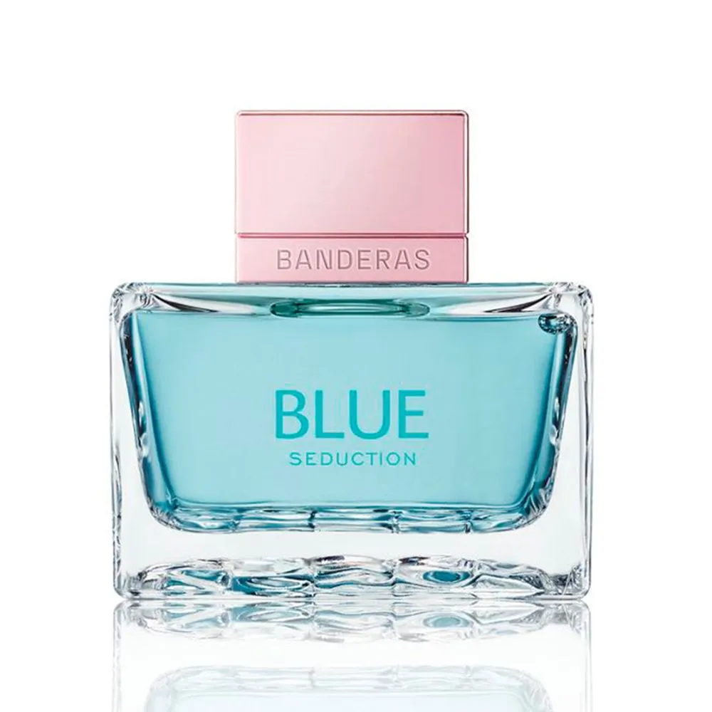 Antonio Banderas Blue Seduction For Woman