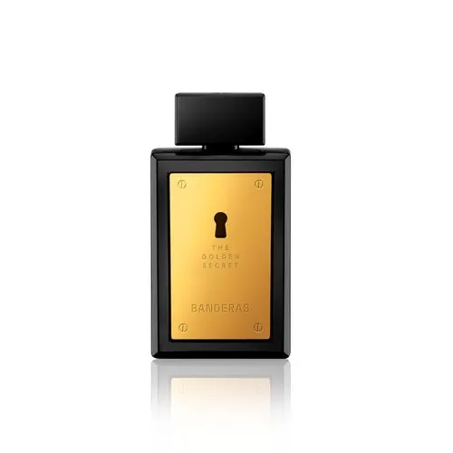 Antonio Banderas The Golden Secret
