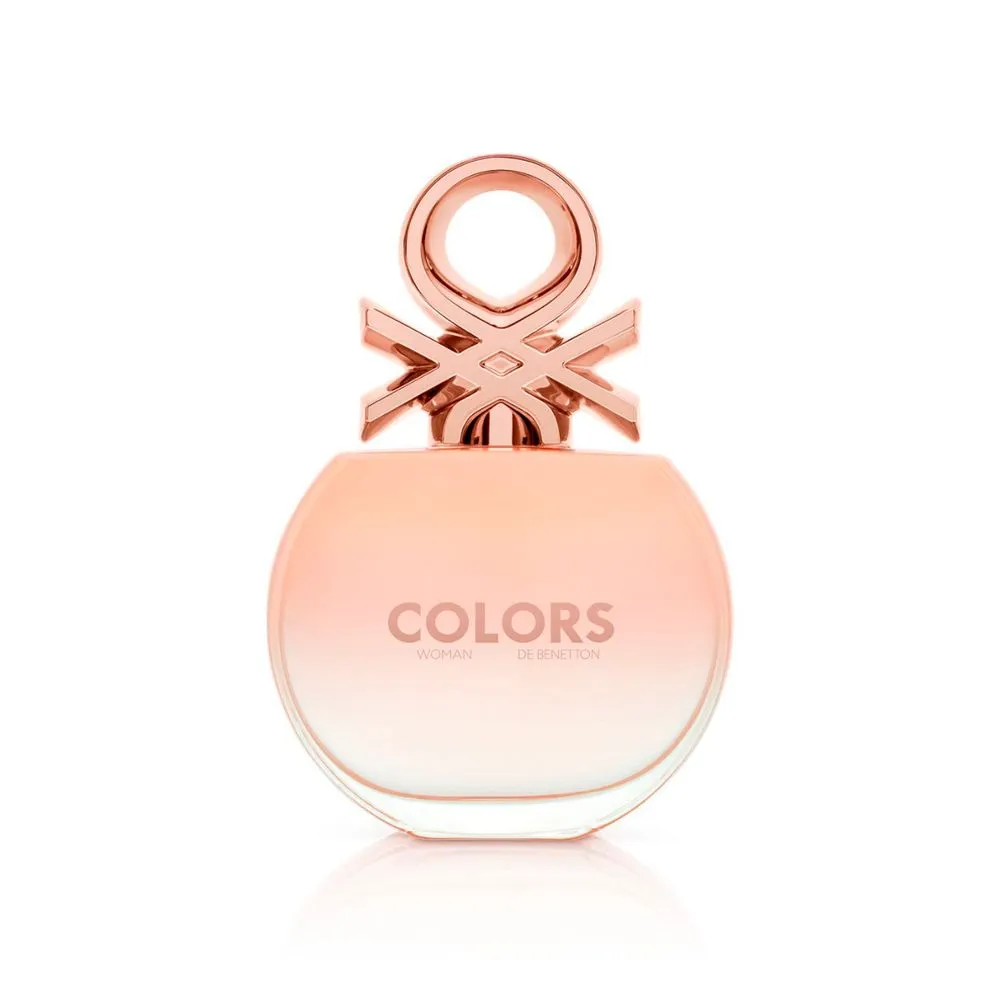 Benetton Colors Rose Woman