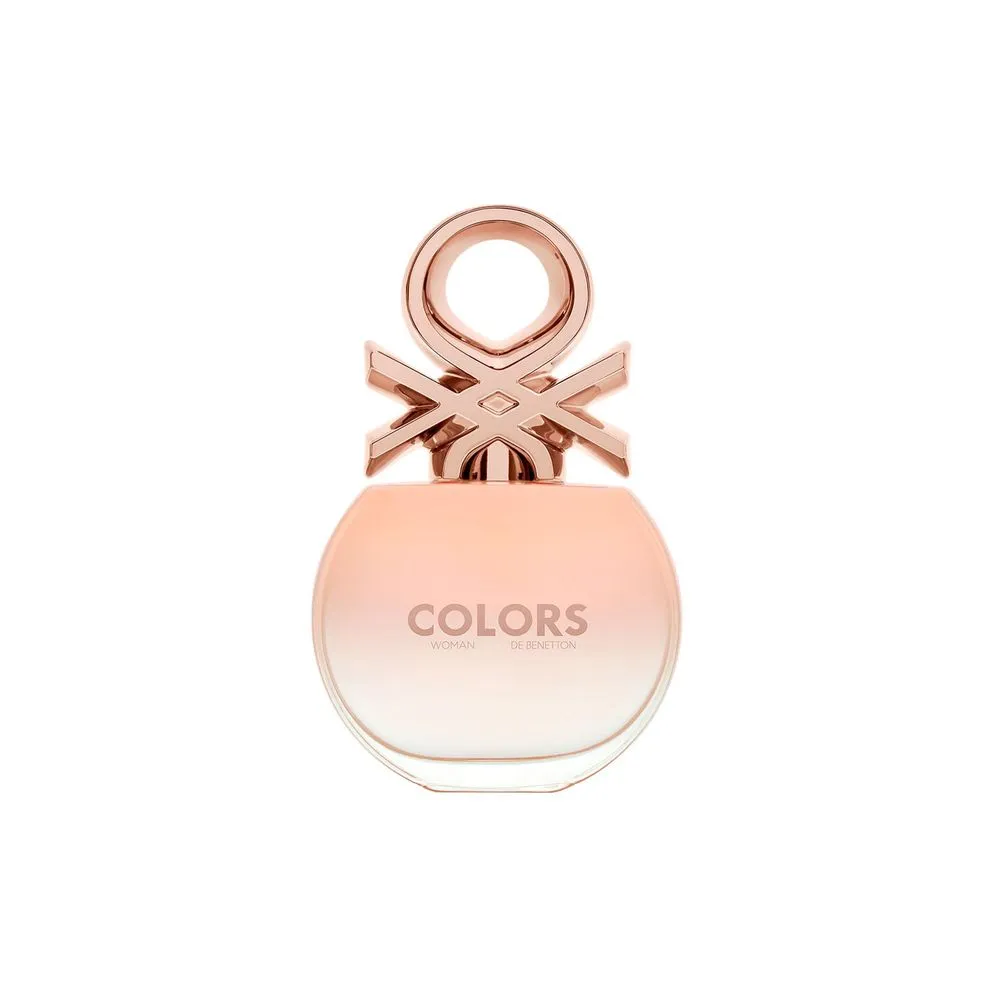 Benetton Colors Rose Woman