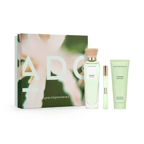 Adolfo Dominguez Set Agua Fresca de Azahar