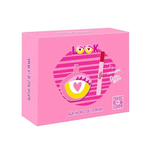 Agatha Ruiz Set Look