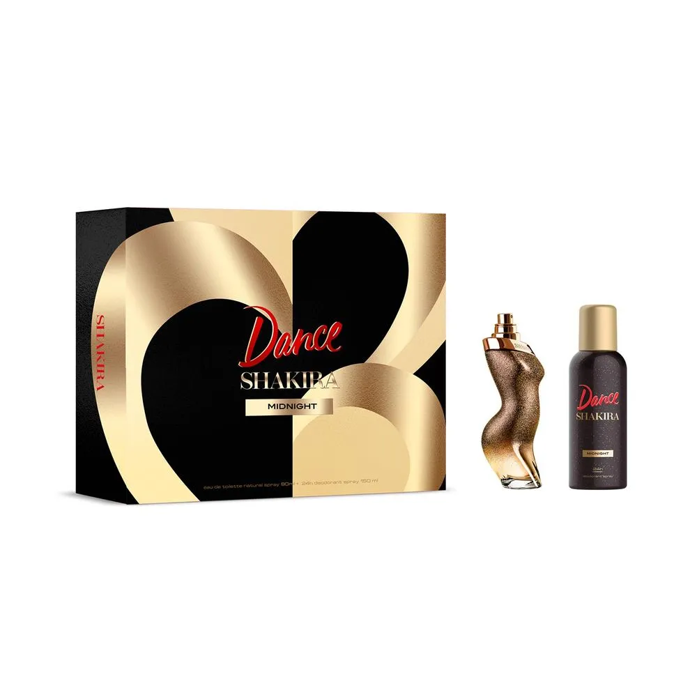 Shakira Set Dance Midnight